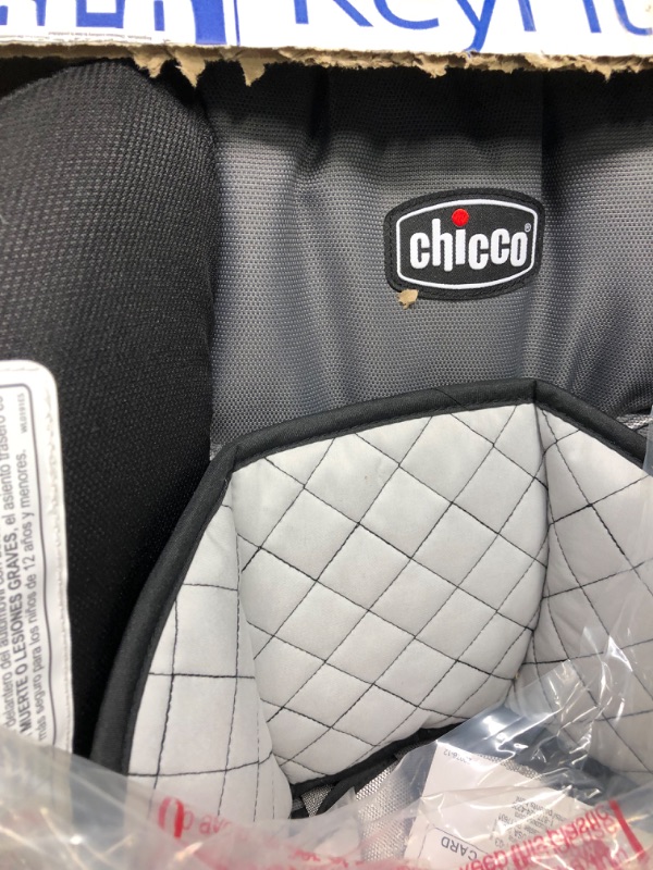 Photo 2 of Chicco KeyFit 30 Infant Car Seat, Orion049796608977
