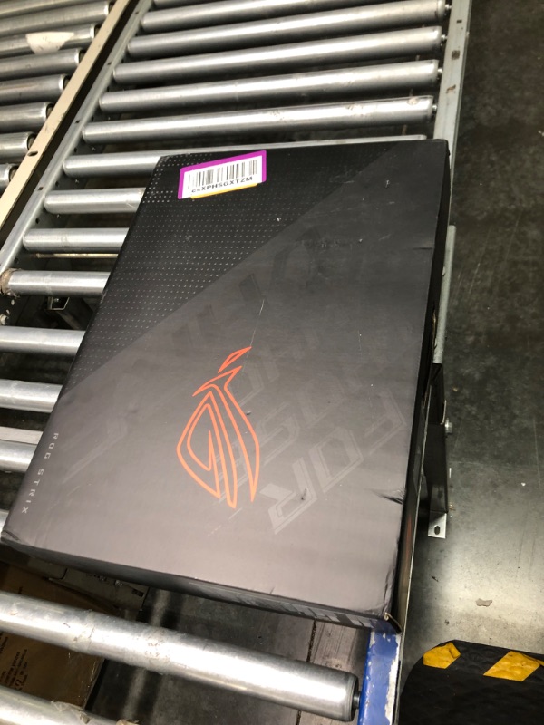 Photo 9 of ASUS ROG Strix G15 (2022) Gaming Laptop, 15.6" 300Hz IPS FHD Display, NVIDIA GeForce RTX 3050, AMD Ryzen 7 6800H, 16GB DDR5, 1TB SSD, RGB Keyboard, Windows 11 Home, G513RC-IS74,Gray