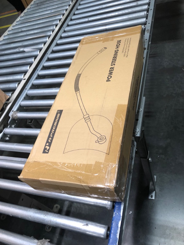 Photo 1 of A-Premium Power Steering Pressure and Return Hose Line Assembly Compatible with Toyota Camry 2010-2011 L4 2.5L FWD Pump To Gear Replace# 4441006350