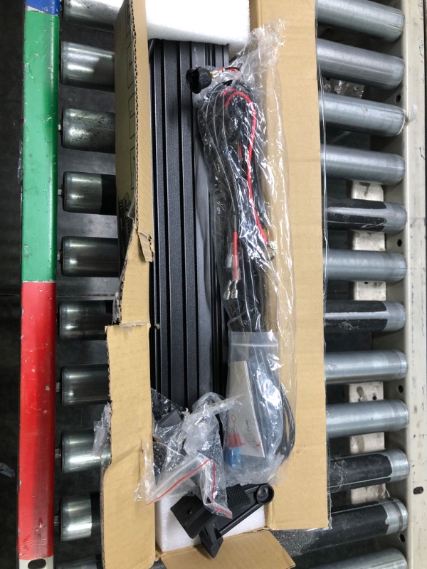 Photo 1 of ******NOT COMPLETE SET****** Nilight Led Light Bar 22Inch 480W Triple Row Flood Spot Combo Waterproof Off Road Driving Lighting with Off-Road Wiring Harness for Boat Trucks Pickup SUV ATV UTV, 2 Years Warranty 22Inch LightBar + Wiring Harness Light Bar