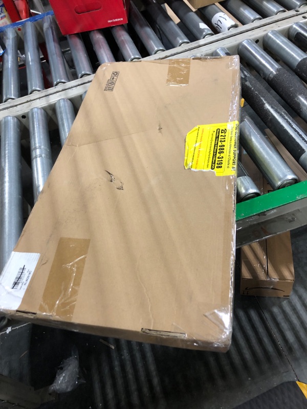 Photo 1 of **USED** Serene Valley Sink Protector Grid 26-1/16" x 14-1/16", Centered Drain with Corner Radius 3-1/2", 304 Stainless Steel Material NLW2614C