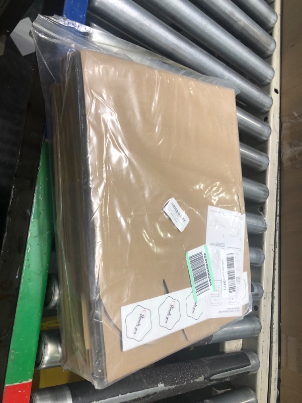 Photo 2 of Shipping Boxes,12" x 9" x 4" Which is Anti-Impact Come with Exquisite Sealing Label.Suitable E-Commerce Packaging, Shipping Packaging. 12"x9"x4" 10pcs-Blown