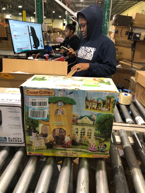 Photo 1 of Calico Critters Country Tree School
