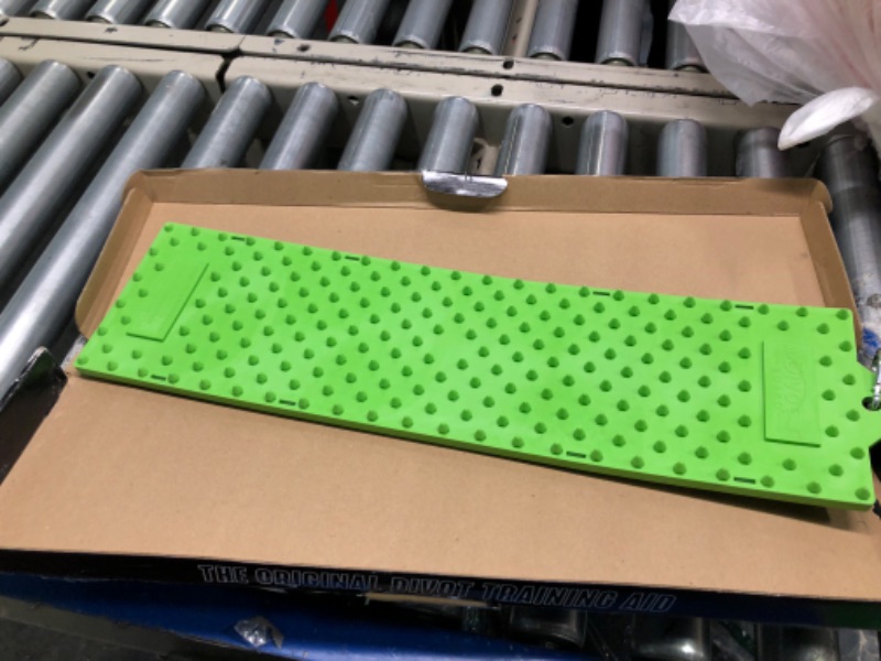 Photo 3 of Divot Board - Patented Low Point and Swing Path Trainer - Instant Feedback. Anytime. Anywhere - See Your Swing Path and Learn Every Time You Hit The Ball!