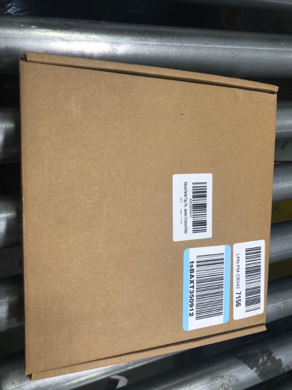 Photo 1 of Natural Marble Tray, Round Marble Decorative Tray for Counter, Jewelry, Dresser, Bathroom, Kitchen White Round Tray,Diameter 8 Inches(White) White 8