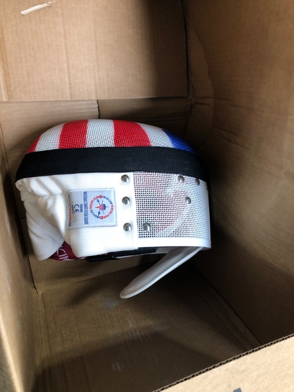 Photo 2 of American Fencing Gear Fencing Epee Mask CE350N Certified National Grade