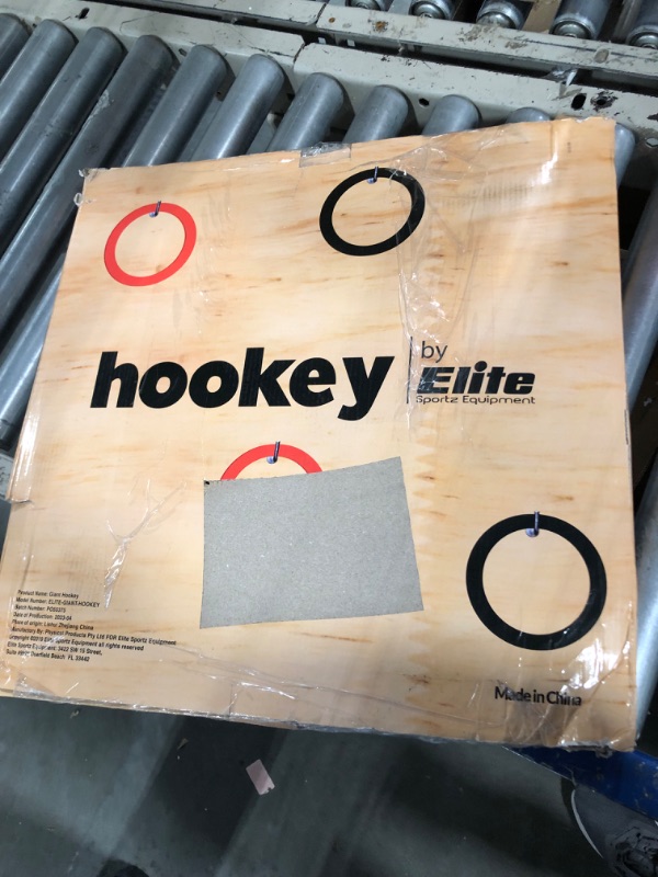 Photo 1 of Elite Sportz Ring Toss Game for Adults & Kids - Indoor & Outdoor Games for Family and Friends - Dorm, Beach, Party, Camping and Yard Games - Gifts for Men and Women, Giant Size