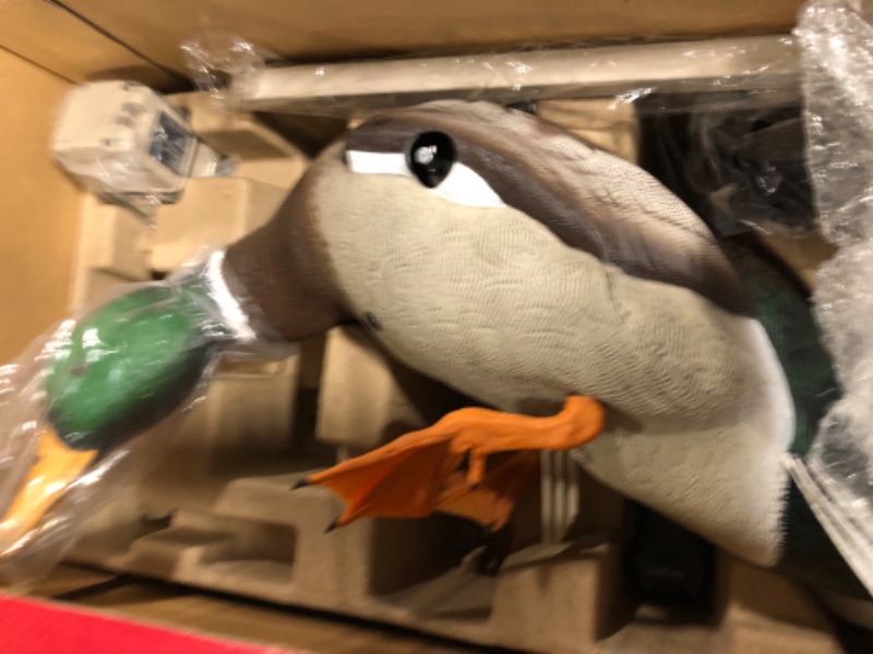 Photo 1 of Avian-X PowerFlight Mallard Decoy | Spinning Wing Duck Decoy