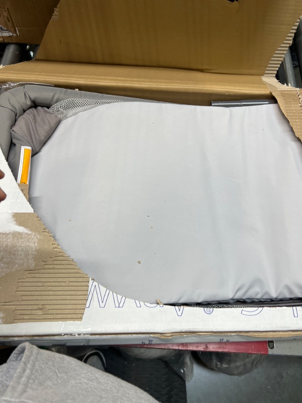 Photo 1 of Chicco LullaGo Anywhere Bassinet, Portable, Sandstone
