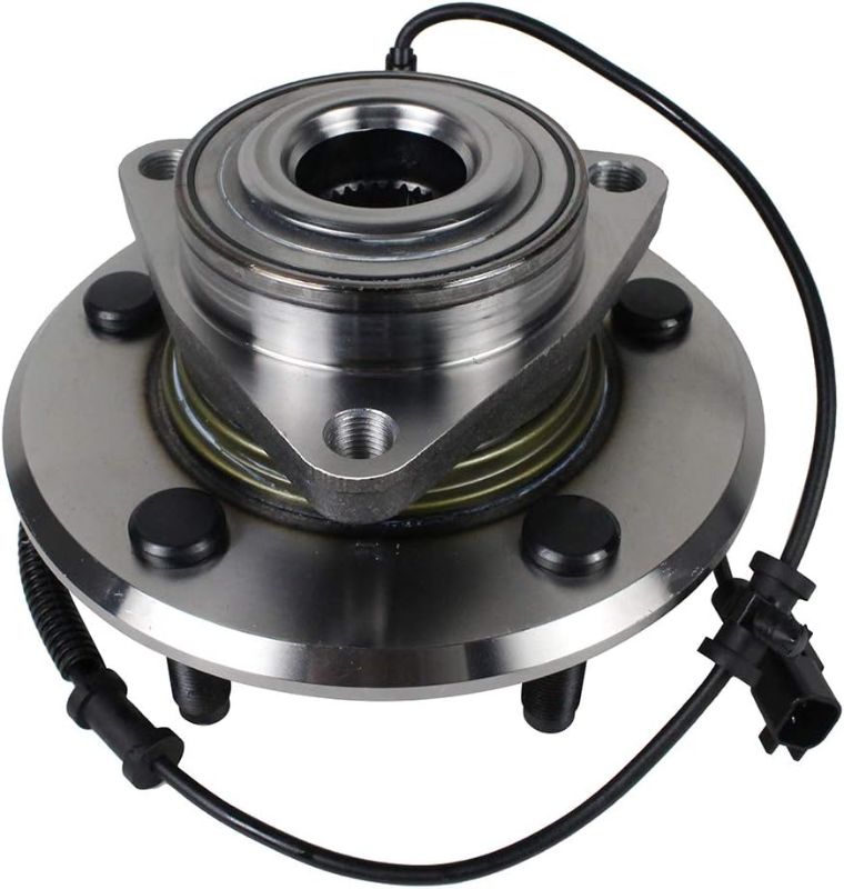 Photo 1 of Autoround 515126 Front Wheel Bearing and Hub Assembly fit for 2009-2010 Dodge Ram 1500, 2011 Ram 1500, 5 Lug W/ABS