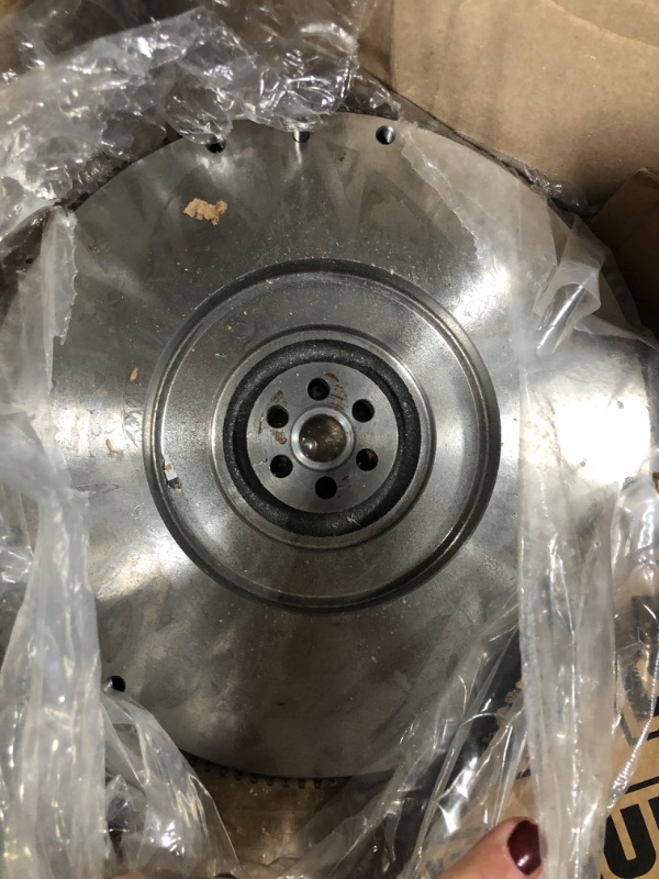 Photo 2 of Schaeffler LuK LFW188 Flywheel, OEM Flywheel, LuK RepSet Clutch Replacement Parts