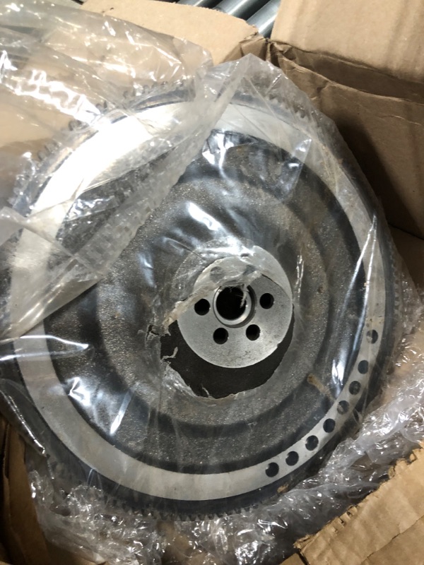 Photo 3 of Schaeffler LuK LFW188 Flywheel, OEM Flywheel, LuK RepSet Clutch Replacement Parts