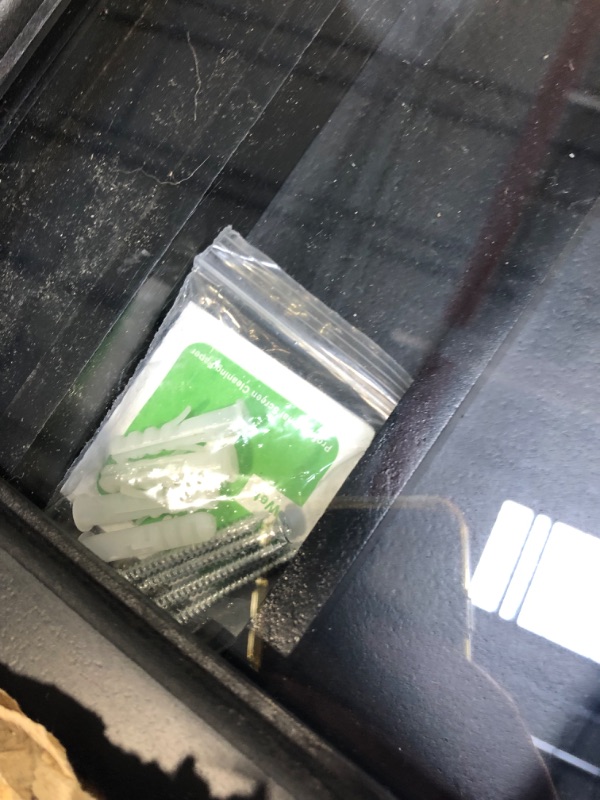 Photo 1 of ULTRGEE Pocket Knife Display Case, Knife Collection Display Shadow Box for Wall Military Folding Knife Showcase Display Cabinet with Removable Dual Recessed Shelves and UV Resistant Acrylic Panel