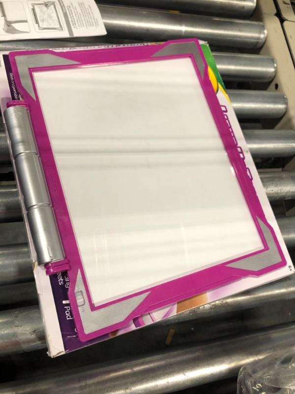 Photo 1 of Crayola Light-up Tracing Pad Pink, Coloring Board for Kids, Gift, Toys for Girls, Ages 6, 7, 8, 9,10
