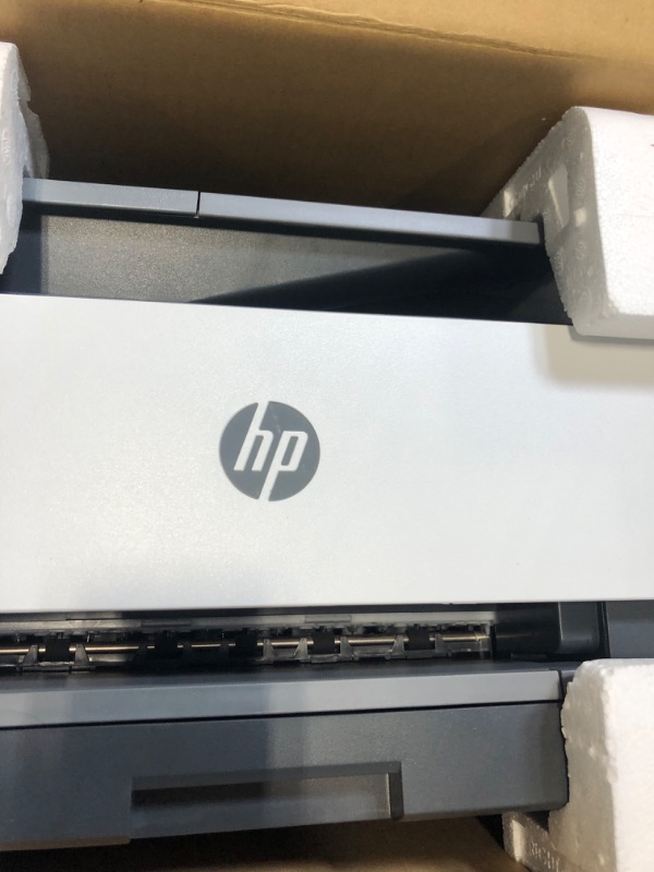 Photo 1 of HP OfficeJet Pro 8025e Wireless Color All-in-One Printer with bonus 6 free months Instant Ink with HP+ (1K7K3A) New version
