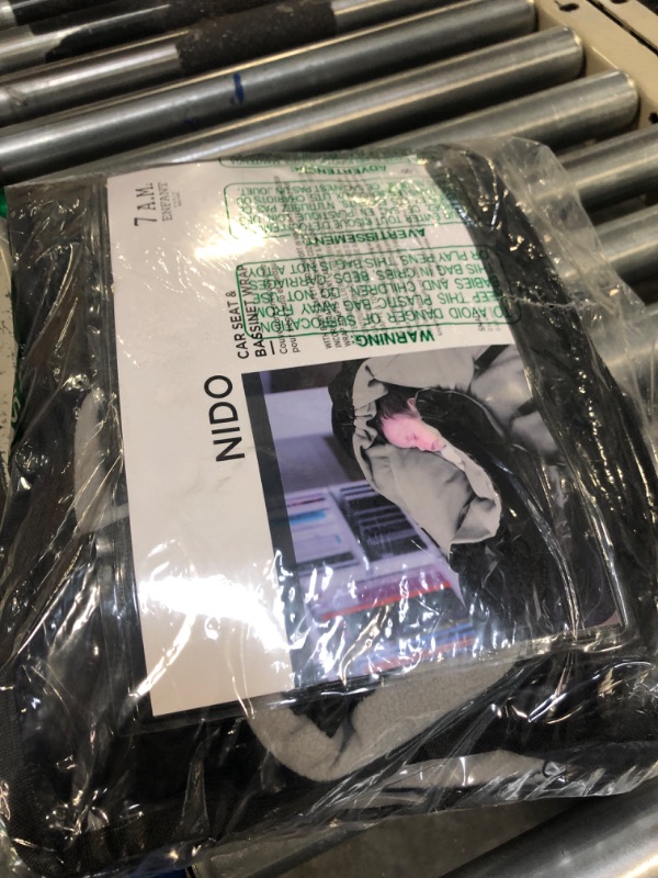 Photo 1 of 7AM Enfant Nido Winter Infant Wrap