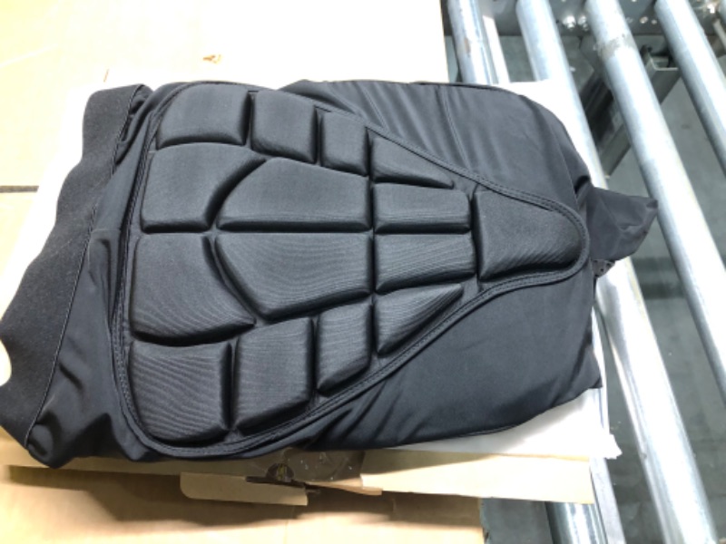 Photo 1 of Protective Padded Shorts, 3D Protection Hip Butt EVA Protective Gear Guard for Ski Snowboard Skateboarding 5 Size Men Women Youth Kids Large