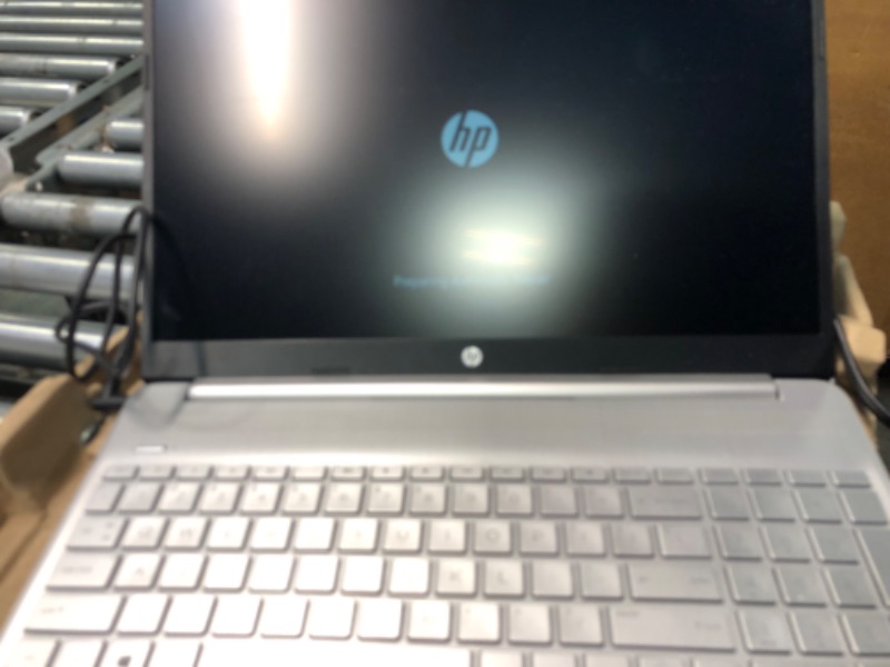 Photo 2 of ***PARTS ONLY***HP Pavilion 15 Laptop, 15.6" FHD IPS Anti-Glare Display, 11th Gen Intel Core i5-1135G7, Intel Iris Xe Graphics, Long Battery Life, SD Card Reader, Windows 11 Home (16GB RAM | 1TB PCIe SSD) Chromebook