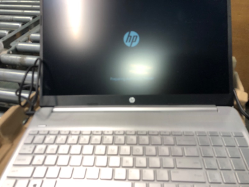 Photo 2 of HP Pavilion 15 Laptop, 15.6" FHD IPS Anti-Glare Display, 11th Gen Intel Core i5-1135G7, Intel Iris Xe Graphics, Long Battery Life, SD Card Reader, Windows 11 Home (16GB RAM | 1TB PCIe SSD) Chromebook