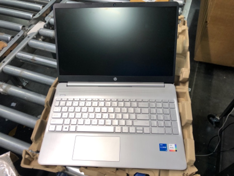 Photo 5 of ***PARTS ONLY***HP Pavilion 15 Laptop, 15.6" FHD IPS Anti-Glare Display, 11th Gen Intel Core i5-1135G7, Intel Iris Xe Graphics, Long Battery Life, SD Card Reader, Windows 11 Home (16GB RAM | 1TB PCIe SSD) Chromebook