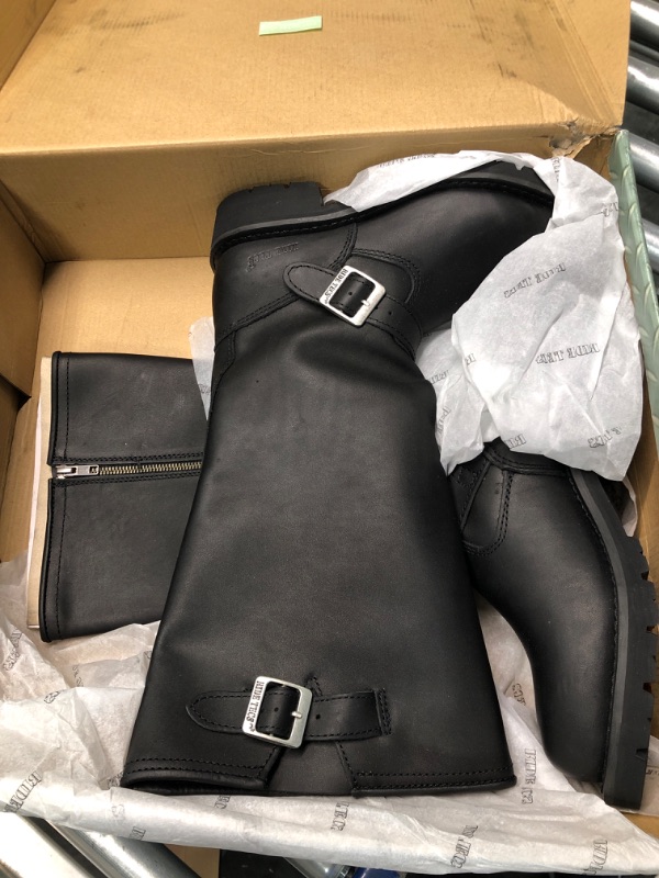 Photo 1 of RIDETECS 16 Inch Motorcycle Boots for Men