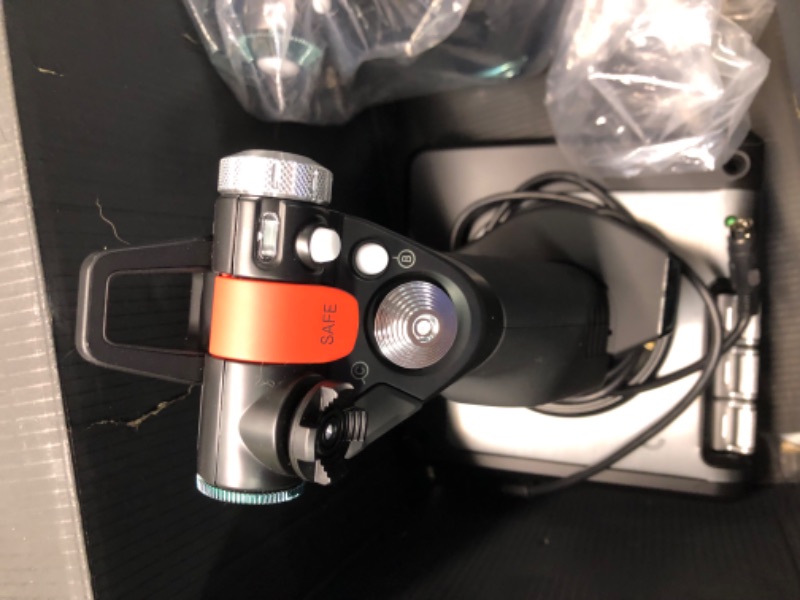 Photo 1 of Logitech G X52 Pro USB Flight Control System X52 Pro Flight Control