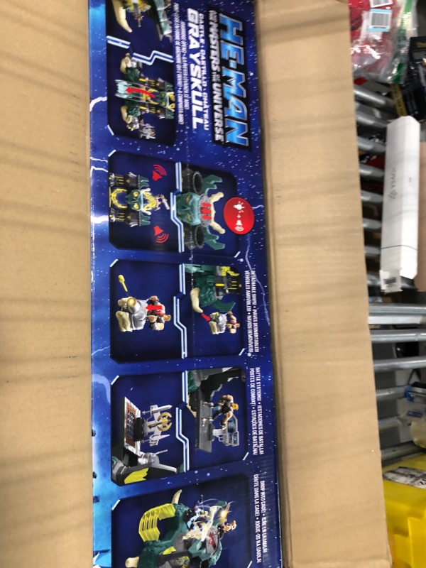 Photo 2 of LEGO Hidden Side El Fuego's Stunt Plane 70429 Ghost Toy, Cool Augmented Reality, New 2020 (AR) Play Experience for Kids (295 Pieces)