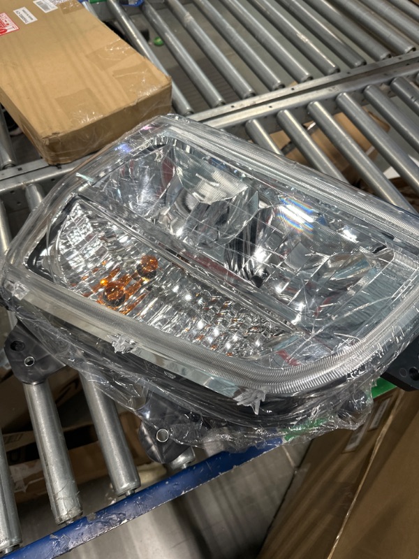 Photo 3 of Gastokyle Headlights fits 2014-2023 Kenworth T880, Reflector Headlamps, Chrome
