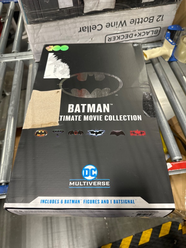 Photo 2 of Batman the Ultimate Movie Collection 6 Pack