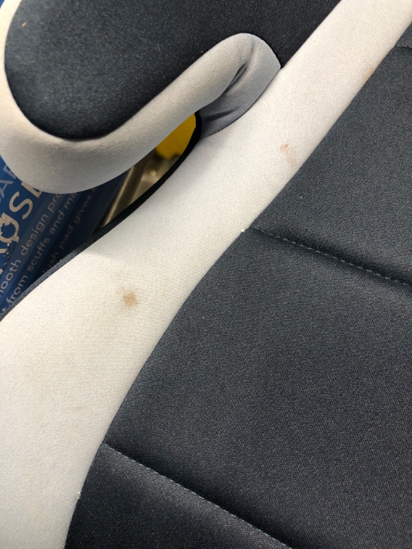 Photo 1 of Cosco Topside Backless Booster Car Seat, Lightweight 40-100 lbs, Rainbow