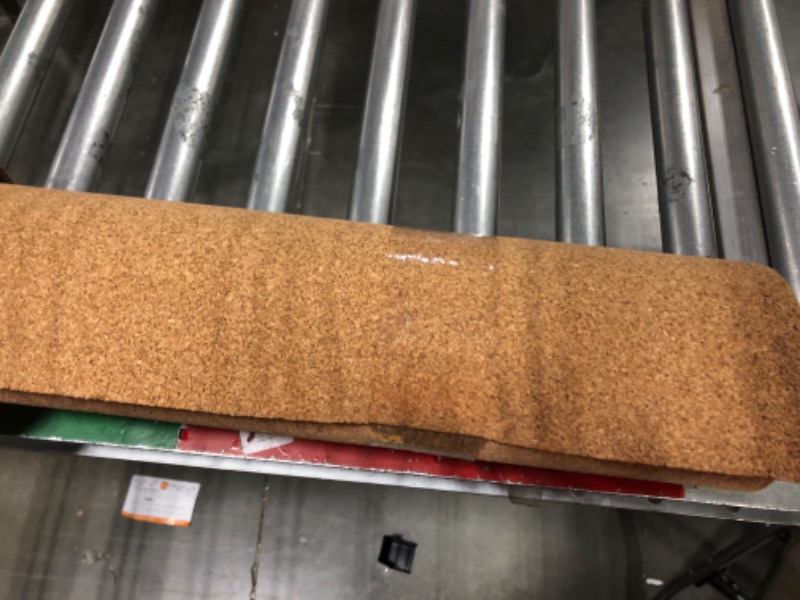 Photo 3 of Thick Cork Roll 24x48 - Push pin Thickness