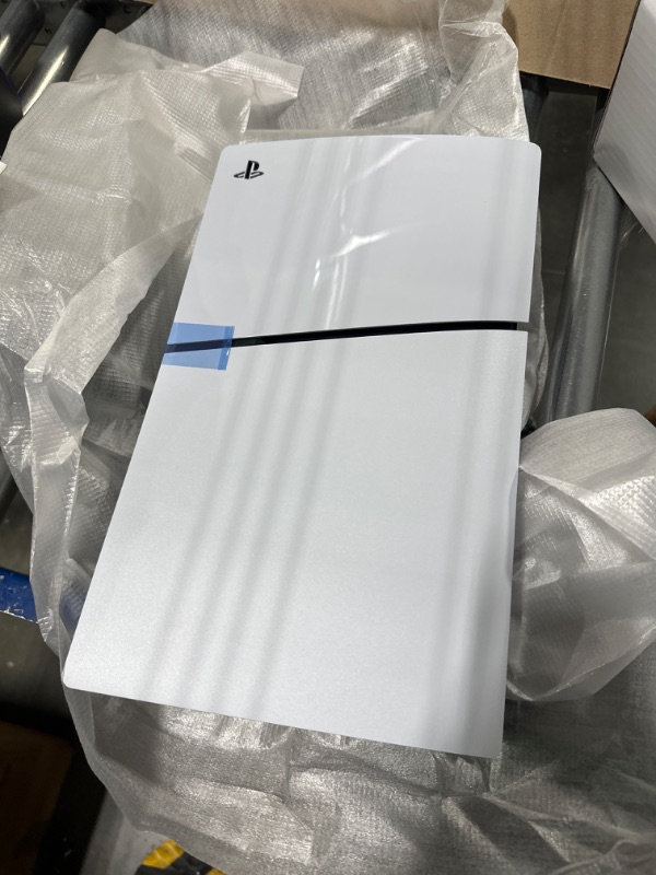 Photo 1 of PlayStation®5 Digital Edition (slim)