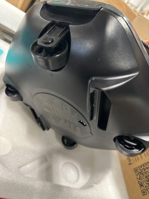 Photo 1 of (2023 Upgrade) AIPER Seagull SE Cordless Robotic Pool Cleaner, Pool Vacuum Lasts 90 Mins, LED Indicator, Self-Parking, Ideal for Above/In-Ground Flat Pools up to 40 Feet - Gray