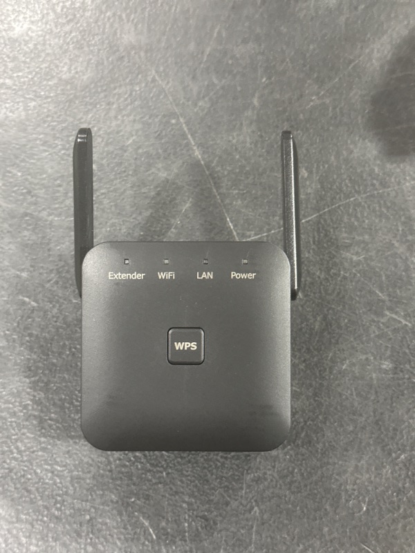 Photo 2 of 2023 Newest WiFi Extender/Repeater?Covers Up to 9860 Sq.ft and 60 Devices, Internet Booster - with Ethernet Port, Quick Setup, Home Wireless Signal Booster
