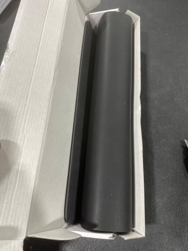 Photo 1 of Hooga Grounding Mat for Sleep, Energy, Pain Relief, Inflammation, Balance, Wellness. Earth Connected Therapy. Indoor Grounding at Home, Office, Work. 15 Foot Cord Included. Conductive Carbon 24x16