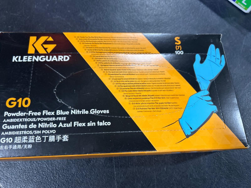 Photo 1 of KleenGuard G10 Flex Nitrile Gloves