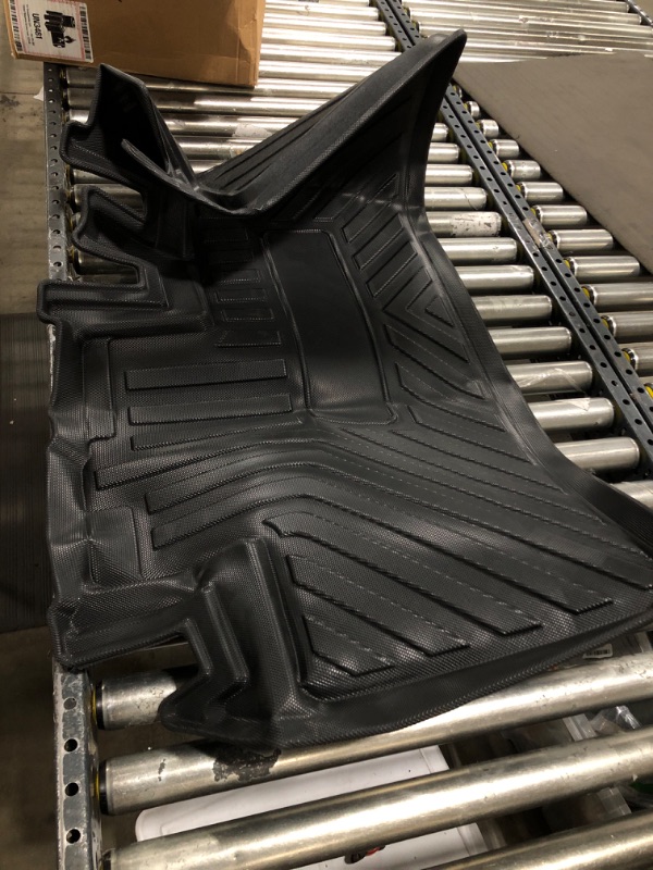 Photo 2 of  Cargo Liner Floor Mat (Model and Size unknown)