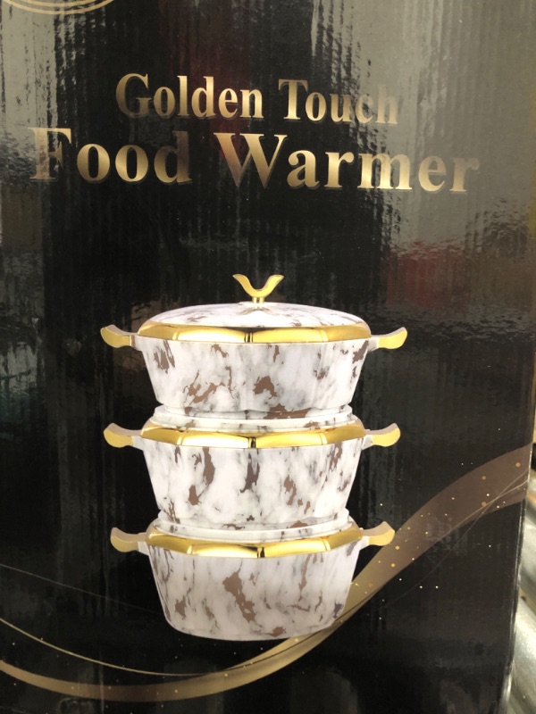 Photo 1 of FOOD WARMER BOWLS