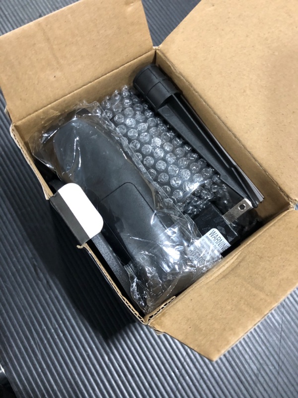 Photo 1 of BINKBANG Christmas Projector Lights Outdoor, LED Waterproof Projector Lights, 3 Modes with Remote Control Outdoor Christmas Projector for Christmas Decorations Outdoor Yard Holiday Party Black