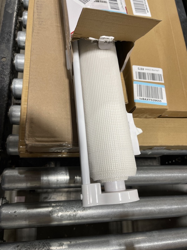 Photo 1 of 180 Inch Extra Wide Retractable Baby Gates Extra Wide Dog Gates for The House Extra Wide Pet Gates for Dogs Extra Wide Baby Gates Extra Long Baby Gates for Large Openings Extra Large Pet Gate White 180" Wide