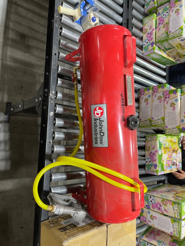 Photo 1 of 15 Gal. Portable Fuel Station
