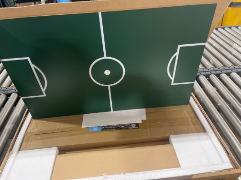 Photo 2 of GoSports Tabletop Foosball Oak 32 Inch