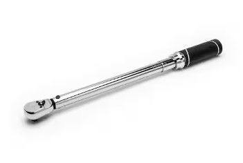 Photo 1 of 3/8 in. Drive Torque Wrench 20 ft./lbs. to 100 ft./lbs.
