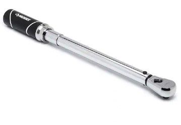 Photo 1 of 1/4 in. Drive Micrometer Click Torque Wrench 40 in./lbs. to 200 in./lbs.
