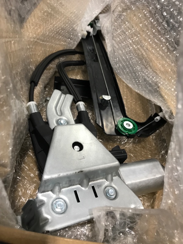 Photo 1 of FFFauto 748-228 Rear Left Driver Side Power Window Regulator with Motor Fits 2000-2006 Cadillac Escalade ,Chevrolet Tahoe ,GMC Yukon Pickup Truck SUV (Not Fit Yukon XL/Escalade ESV EXT) Rear Driver Side (RL)