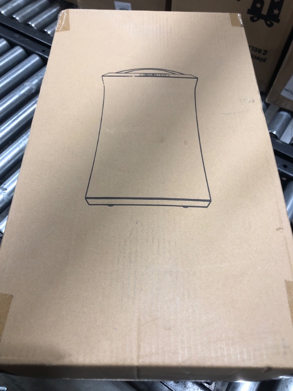 Photo 1 of 23L Towel Warmer, Large Luxury Bucket Style Hot Towel Warmer for Bathroom with Adjustable Timer, Fits Up to Two 40X70 Bath Towels, PJ's and More, Perfect for use in Spas, Homes, and Hotels.