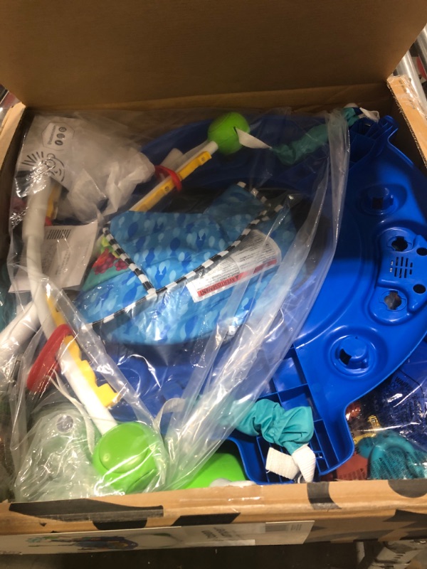 Photo 1 of Baby Einstein Neptune's Ocean Discovery Jumper
