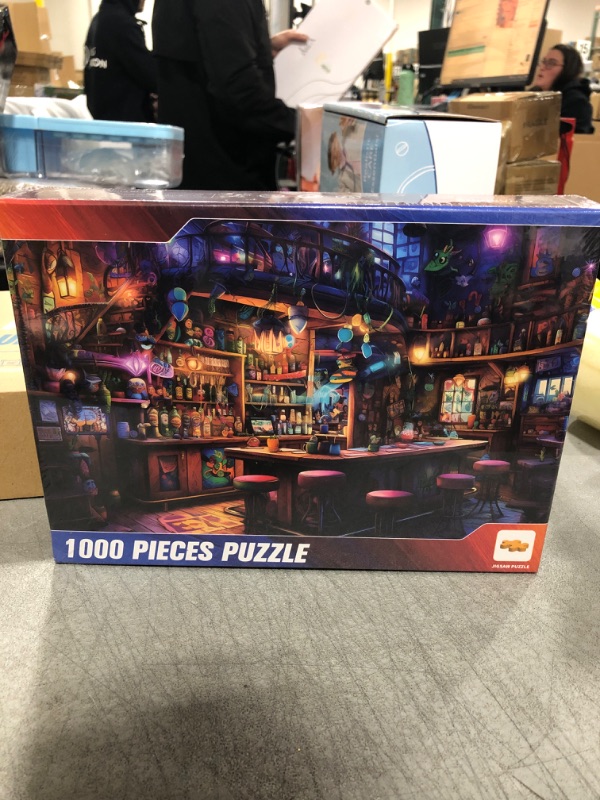 Photo 1 of 1000 Jigsaw Puzzle 