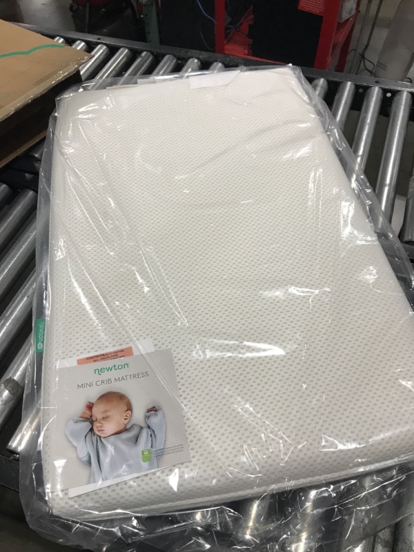 Photo 2 of Baby Mini crib Mattress 24 x 38 - 00 Breathable Proven to Reduce Suffocation Risk, 00 Washable 