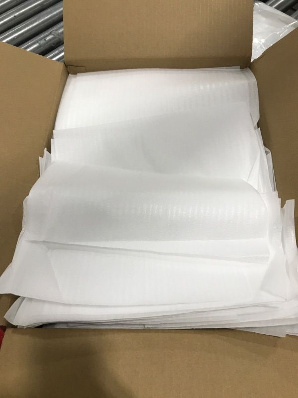 Photo 3 of 6 Sets Glass Divider Kits for Moving, Kitchen Moving Box Kit Dish Packing Moving Boxes, Kitchen Dish Packing Kit with 72 pcs Foam Pouches Fits in 16 x 12 x 12 Inch Box for Packing Shipping 180+135+150GSM 6 Sets